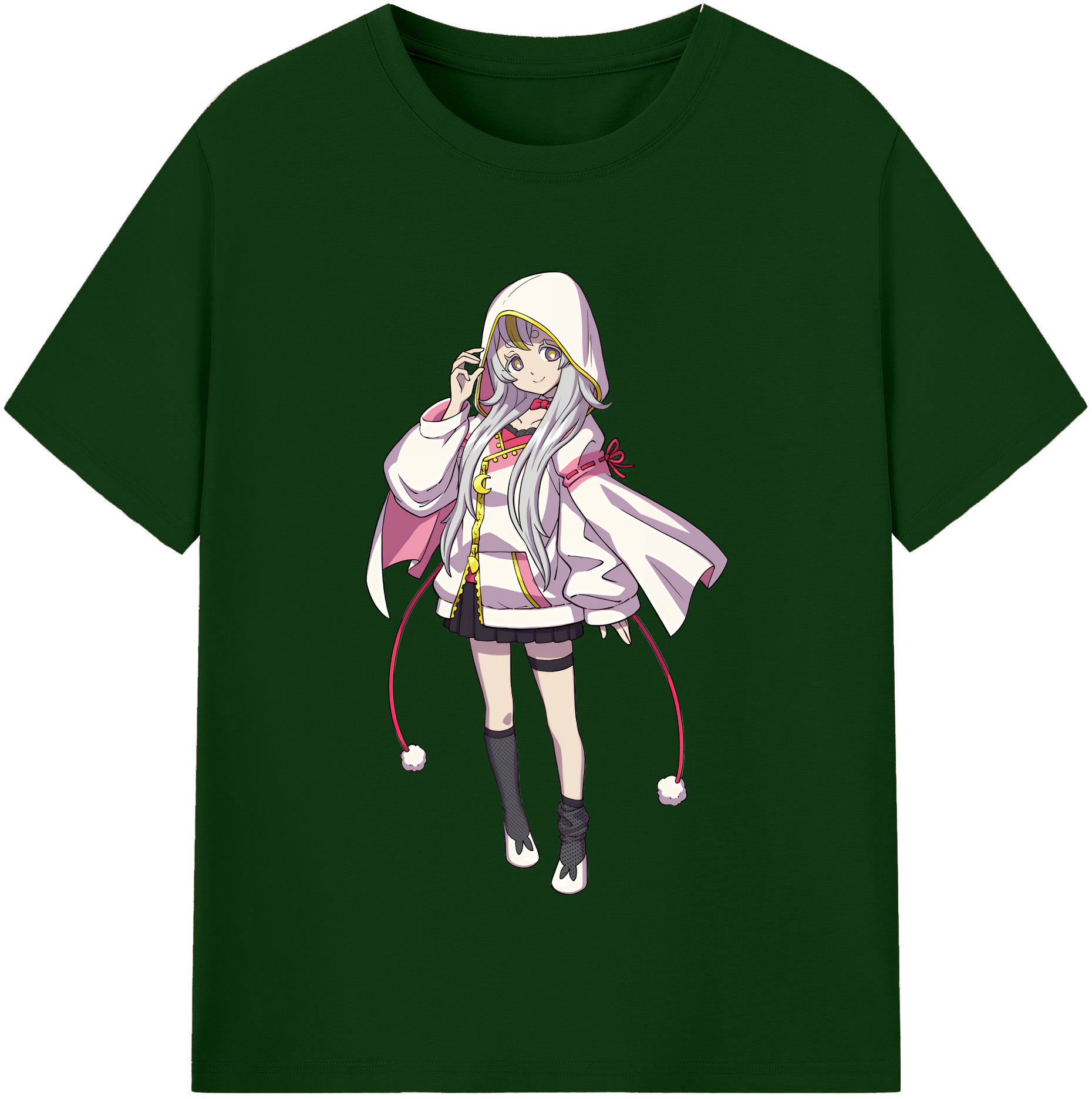 （画像用） 妖怪ウォッチ Yo-kai Watch 綿100％半袖Tシャツ（フロントプリント）